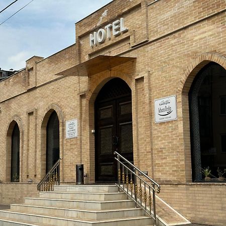 Khan Orda Hotel Taskent Exterior foto