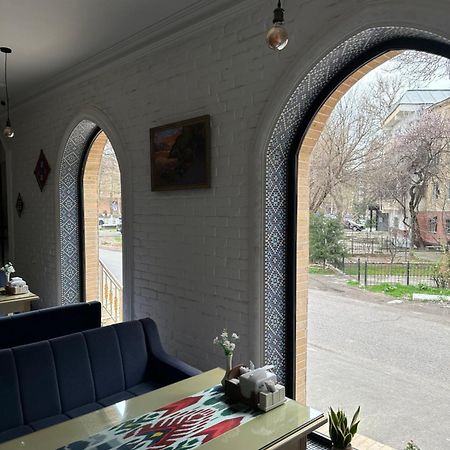 Khan Orda Hotel Taskent Exterior foto