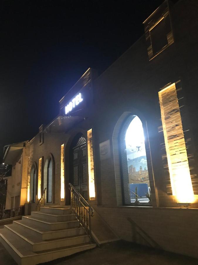Khan Orda Hotel Taskent Exterior foto