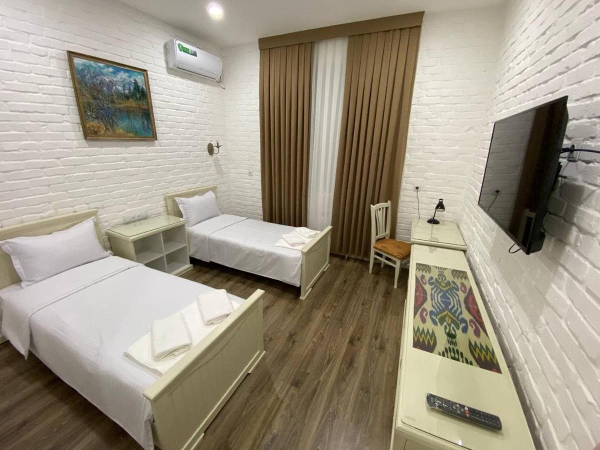 Khan Orda Hotel Taskent Exterior foto