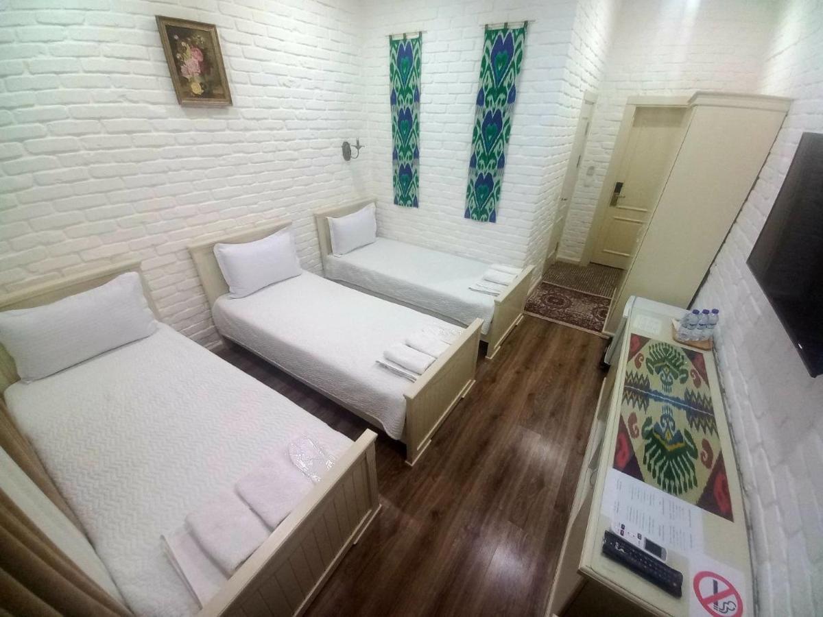 Khan Orda Hotel Taskent Exterior foto