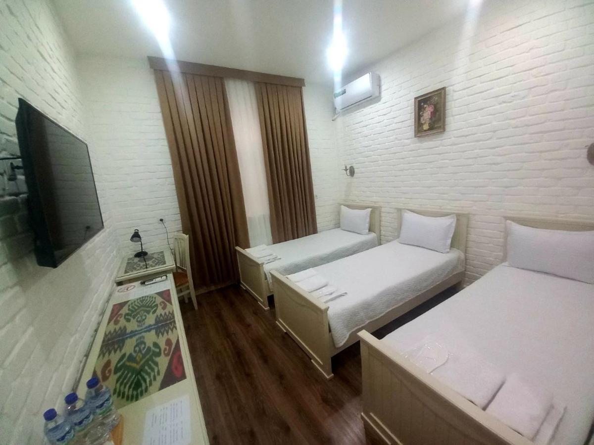 Khan Orda Hotel Taskent Exterior foto