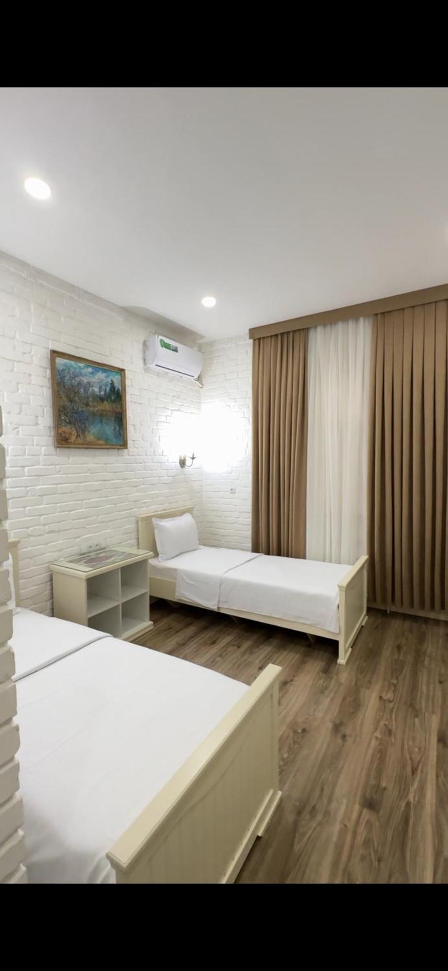 Khan Orda Hotel Taskent Exterior foto