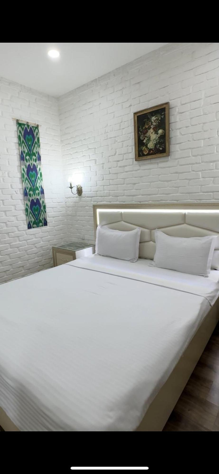 Khan Orda Hotel Taskent Exterior foto